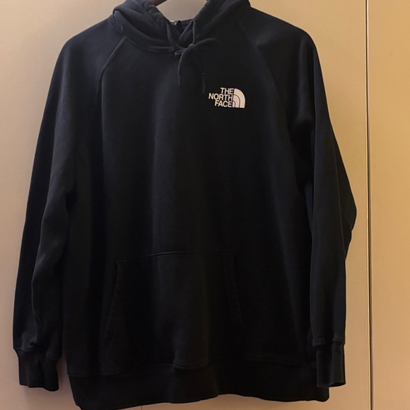 The North Face Tops - The North Face Women’s Black Hoodie XL